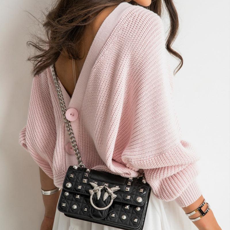 Plus size sweater - Razmas