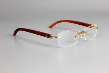Super light glasses frame