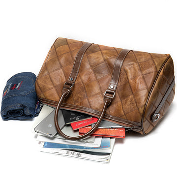 Men's hand travel bag
