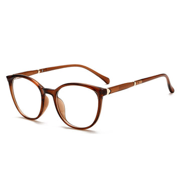 Glasses frame spring temples