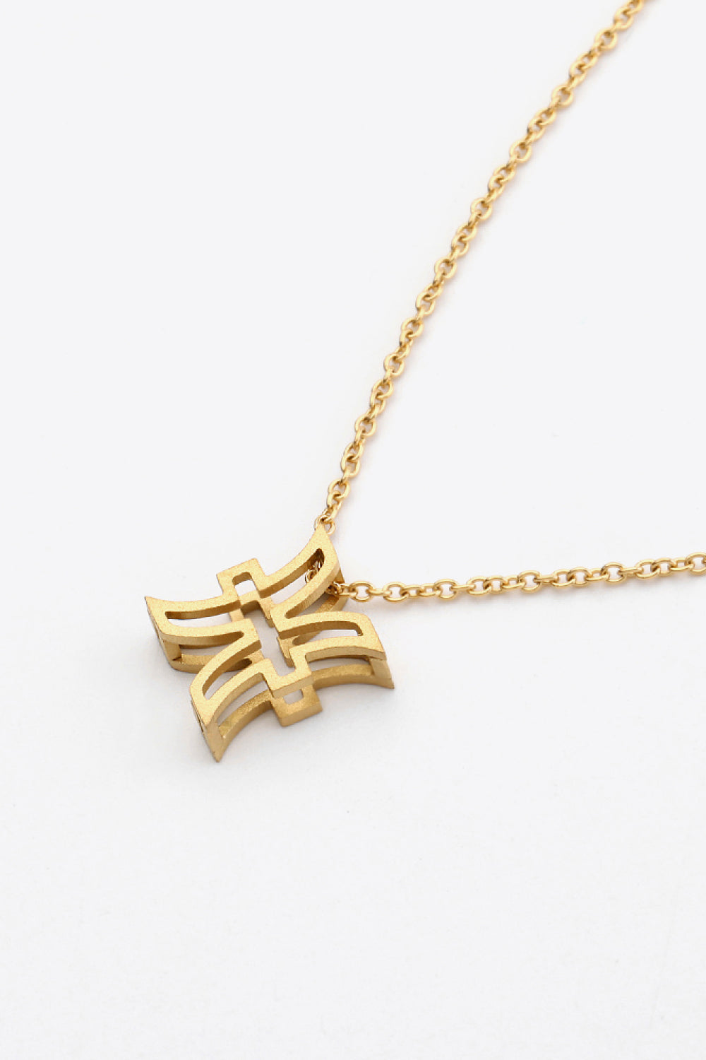  18K Gold Plated Constellation Pendant Necklace - razmas Shop