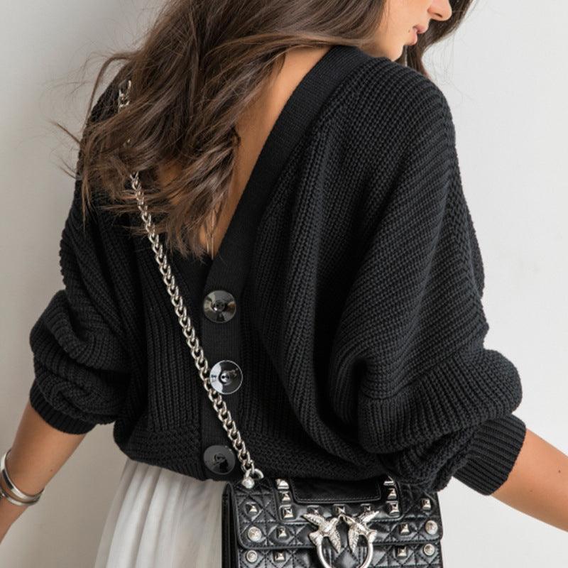 Plus size sweater - Razmas