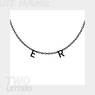 Name Personalized Necklace