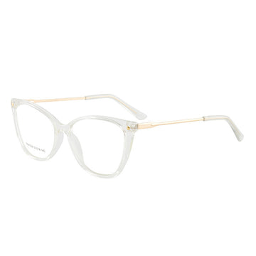 Optical Glasses Anti-blue Glasses Frame Tr Glasses Frame Cat Glasses
