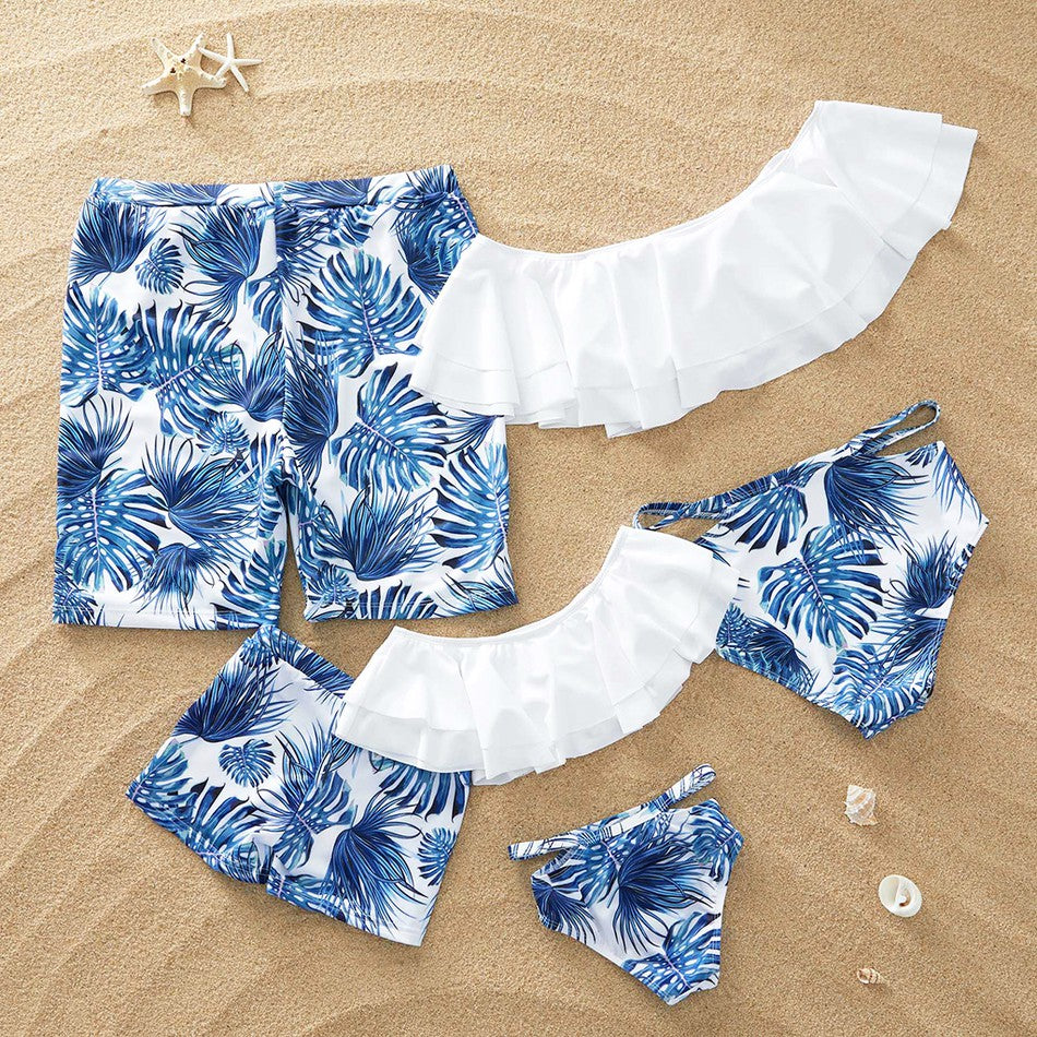 One-piece Ladies Swimsuit