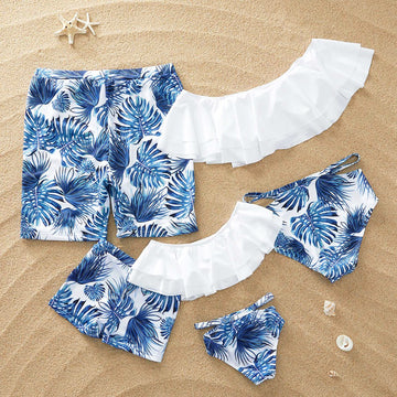One-piece Ladies Swimsuit
