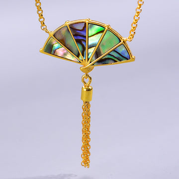 Pendant Tassel Handle
