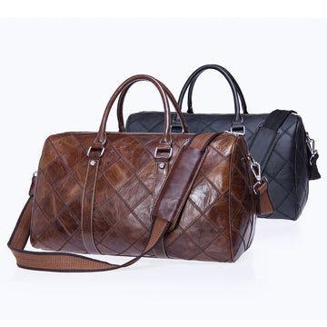 Men's hand travel bag