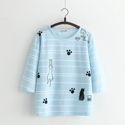 Preppy T-shirt