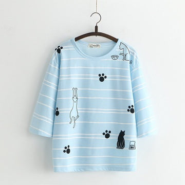 Preppy T-shirt