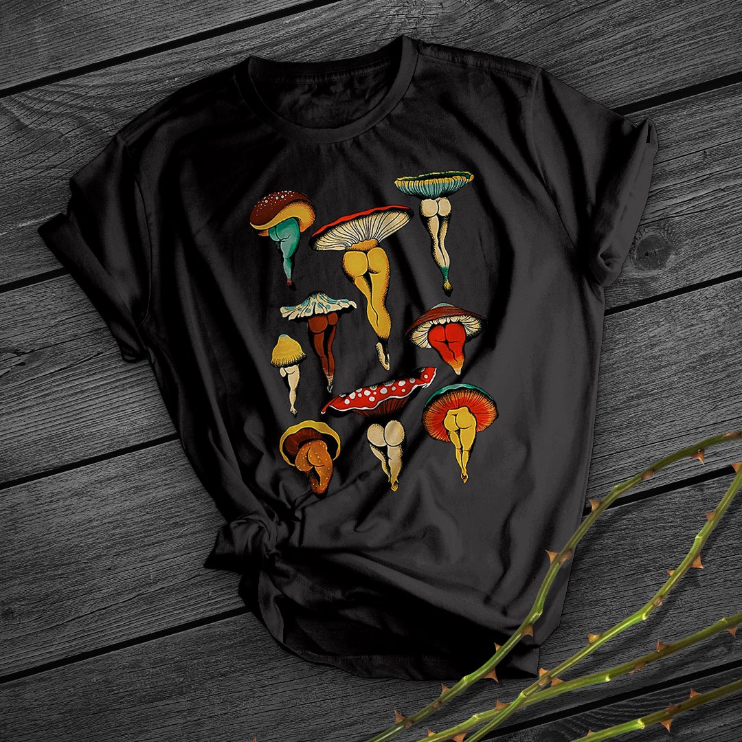 Short sleeved shirt