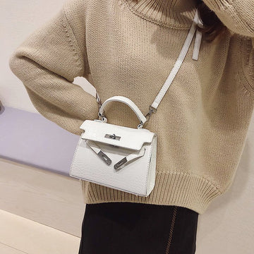 Korean version female bag