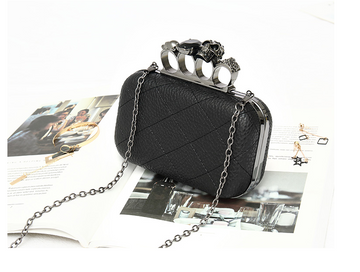Ring ringer hand bag