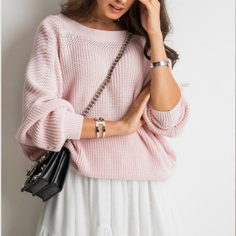 Plus size sweater - Razmas