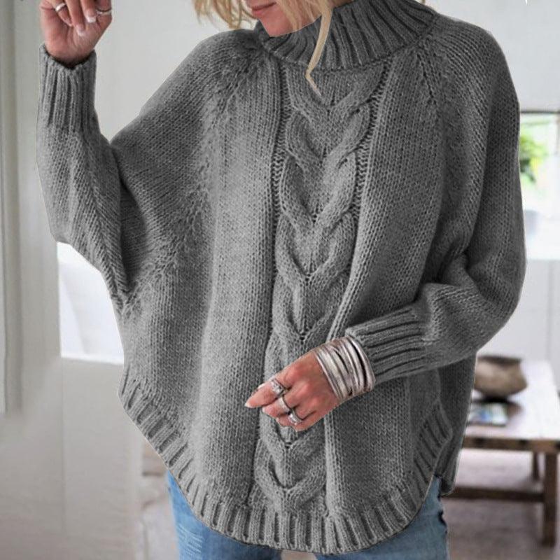 Bat sleeve sweater - Razmas