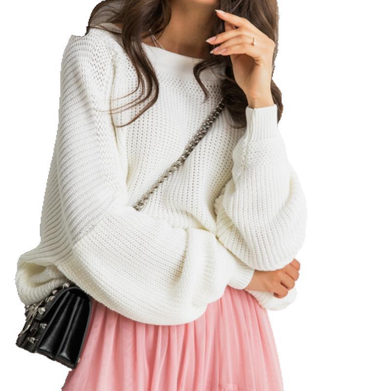 Plus size sweater - Razmas