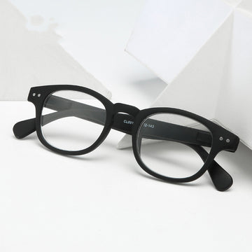 High-end casual reading glasses