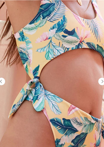 Swimsuit bikini