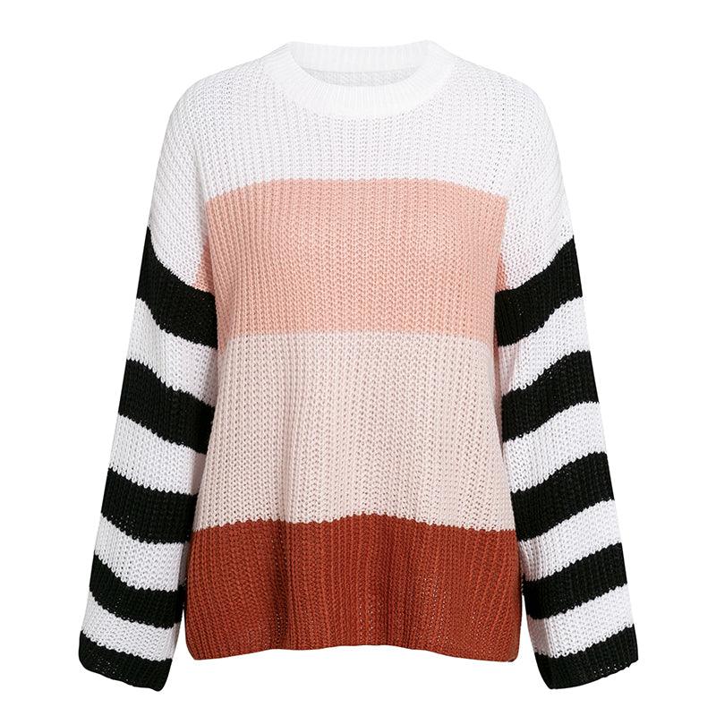 Commuter loose sweater - Razmas