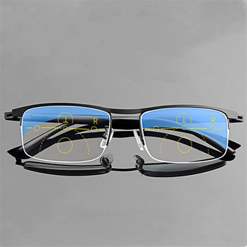 Ultralight reading glasses