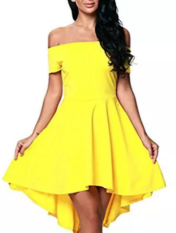 Short Sleeve Skirt