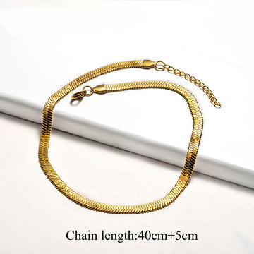 Stainless Necklace Steel