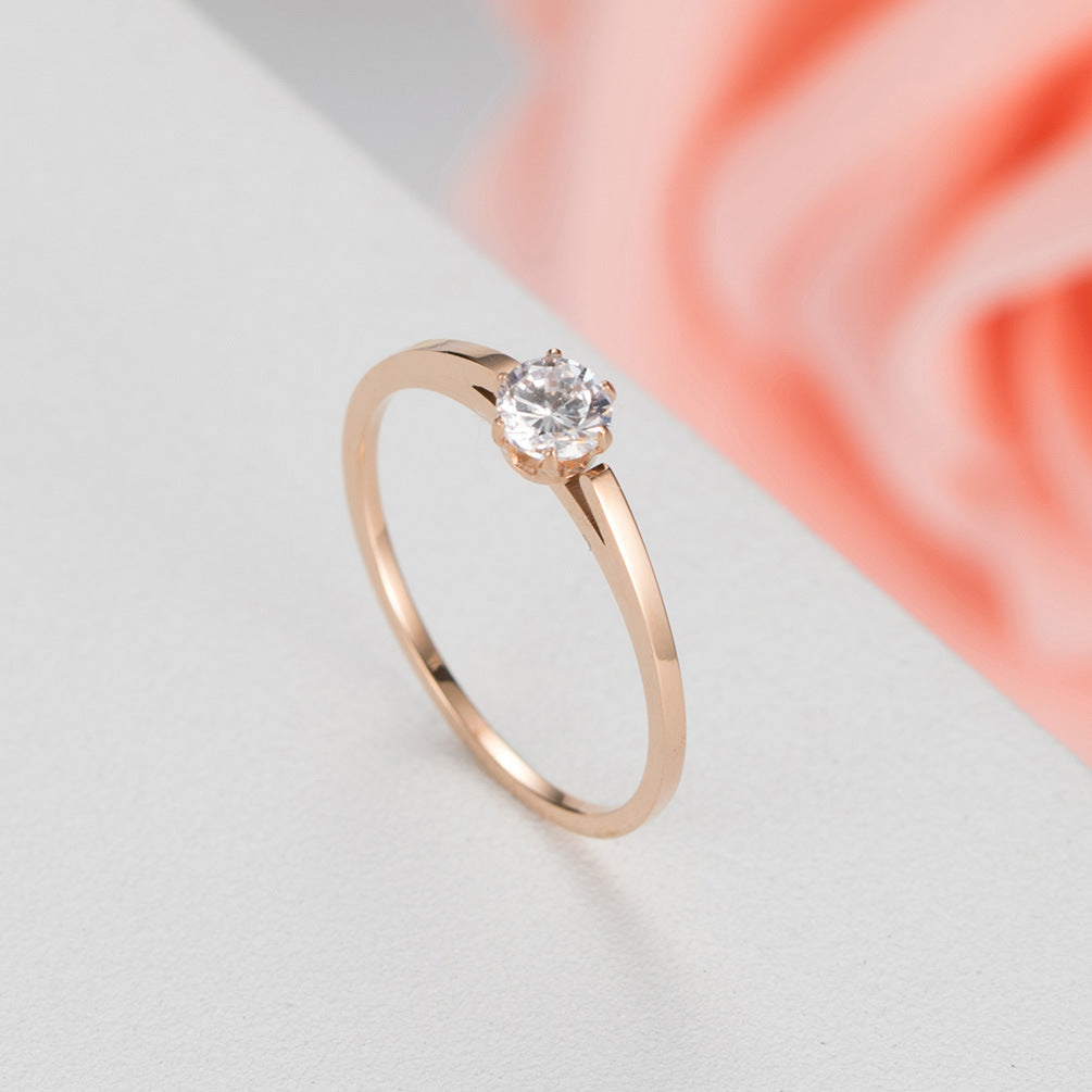 Titanium Steel Diamond