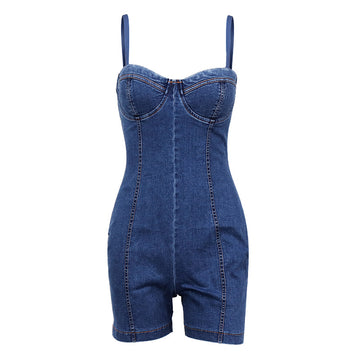 NBack Tube Top Suspender