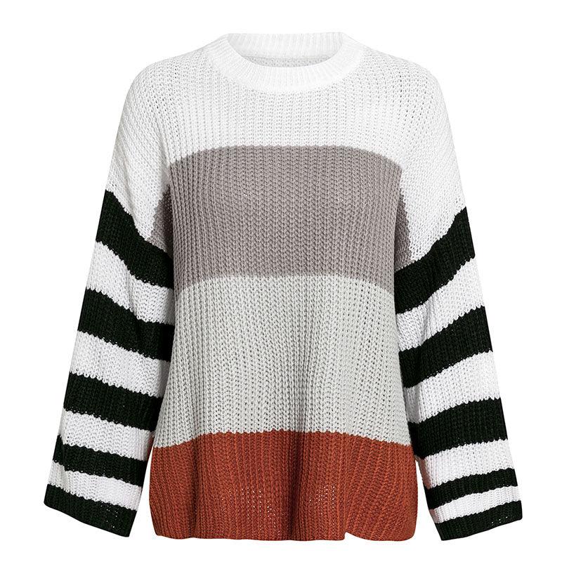 Commuter loose sweater - Razmas