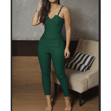 Ladies Summer Jumpsuit