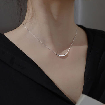 Sterling Eggplant Silver