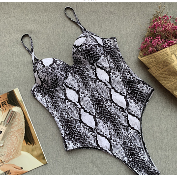 Serpentine swimsuit