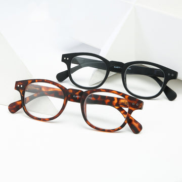 High-end casual reading glasses