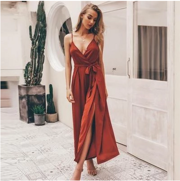 Printed jumpsuit