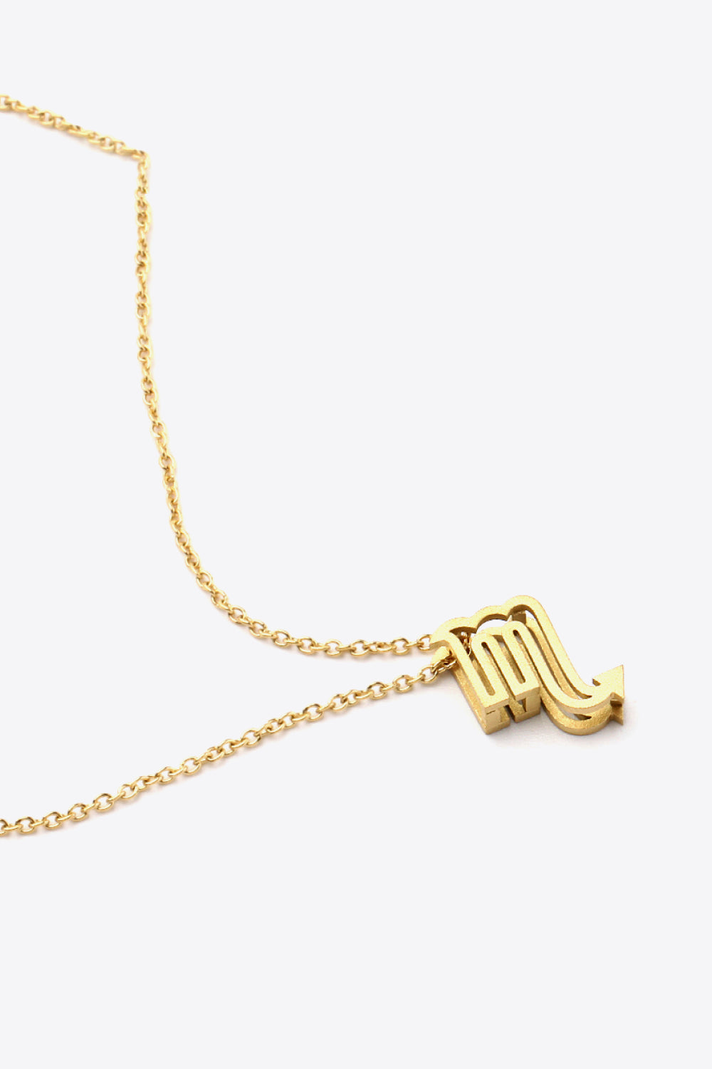  18K Gold Plated Constellation Pendant Necklace - razmas Shop