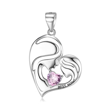 Best Mom Necklace