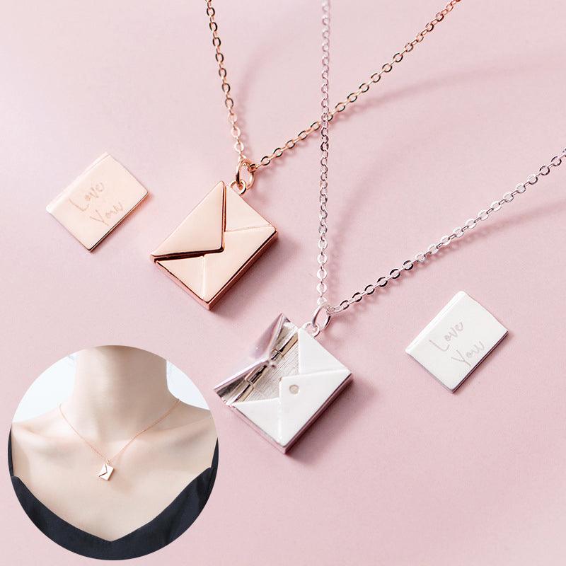Fashion Jewelry Envelop - Razmas