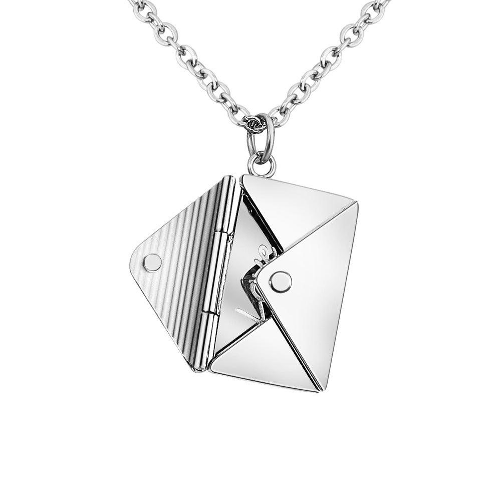 Fashion Jewelry Envelop - Razmas