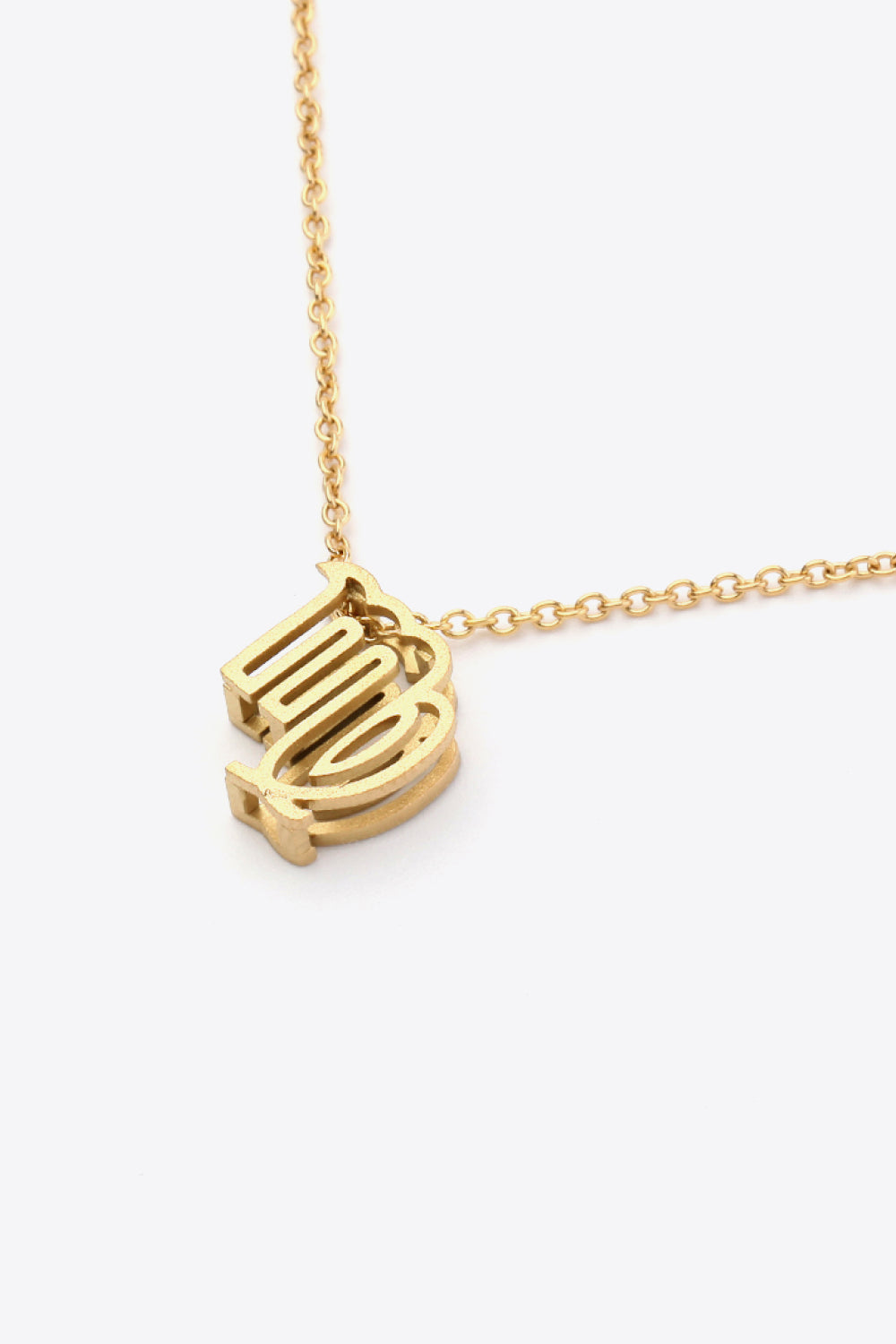  18K Gold Plated Constellation Pendant Necklace - razmas Shop