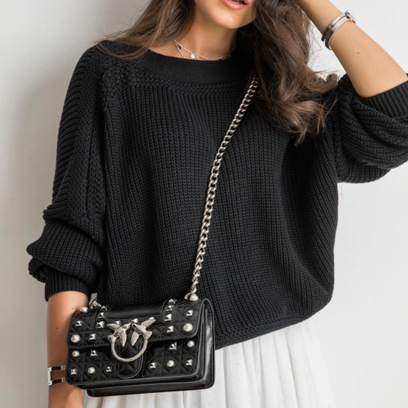 Plus size sweater - Razmas
