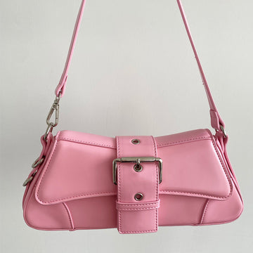 Half Moon One Shoulder Bag
