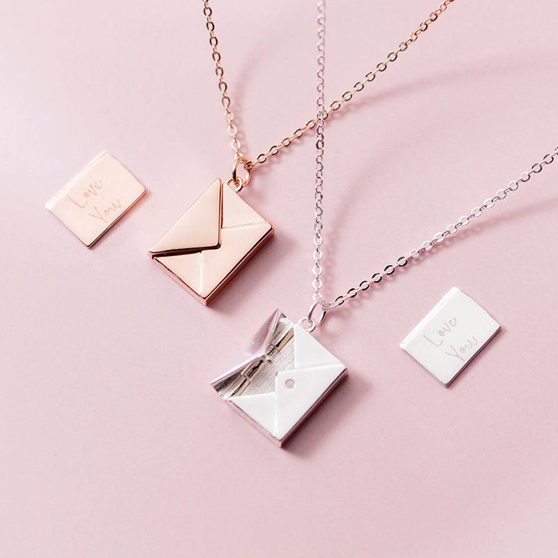 Fashion Jewelry Envelop - Razmas