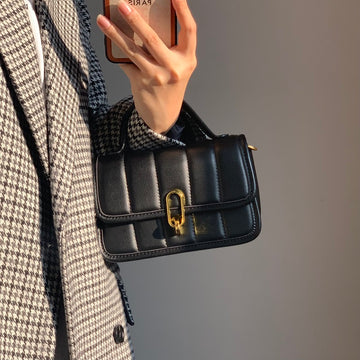 Versatile One Shoulder Hand Messenger Bag