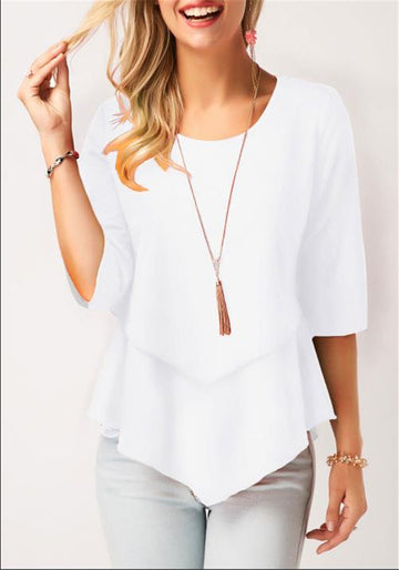 Summer Loose Slim