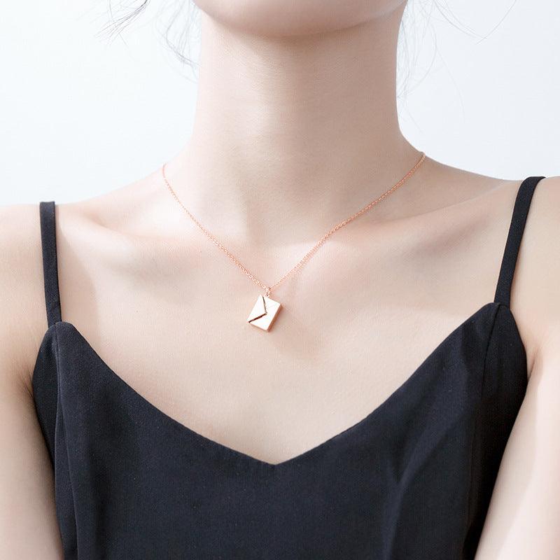 Fashion Jewelry Envelop - Razmas