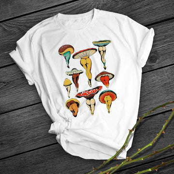Short sleeved shirt