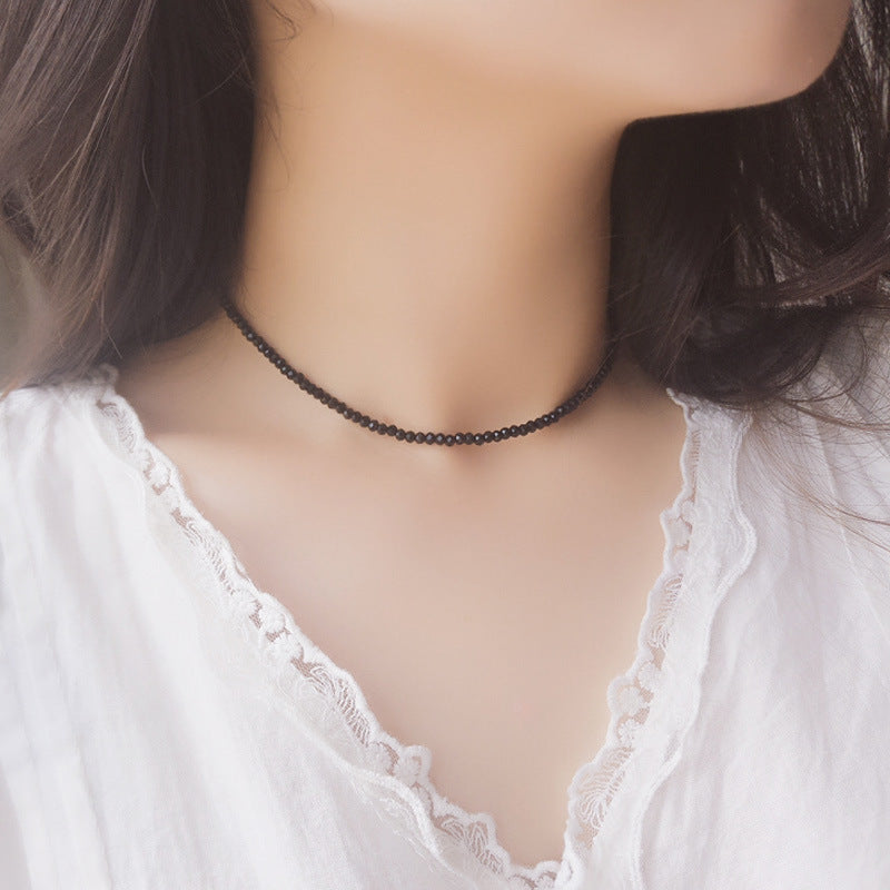 Black Crystal Stone