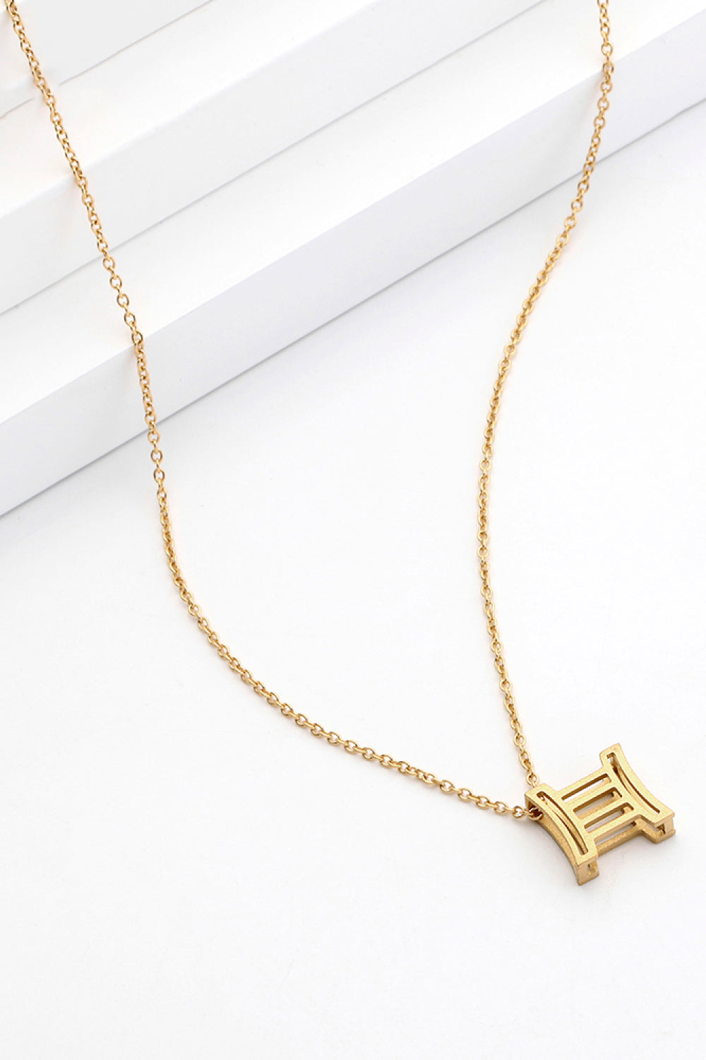  18K Gold Plated Constellation Pendant Necklace - razmas Shop