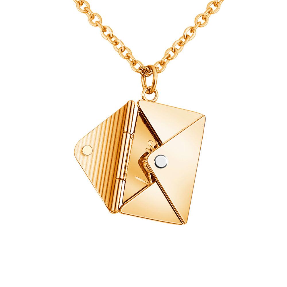 Fashion Jewelry Envelop - Razmas