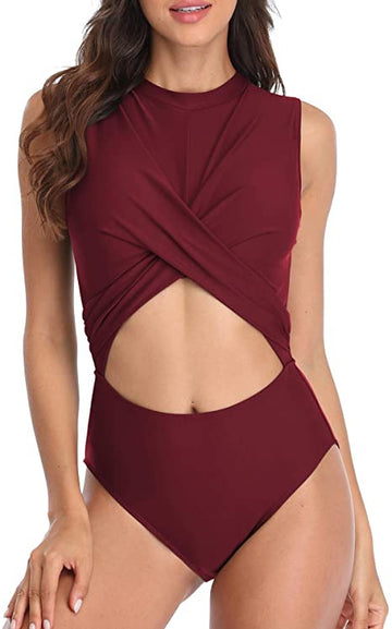 One-piece Ladies Swimsuit